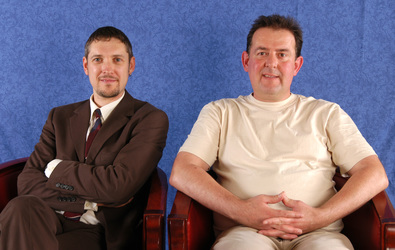 Tschiponnique Skupin, Mark Allen Shepherd