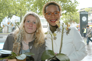 Anja Mittag, Jocelyn B. Smith