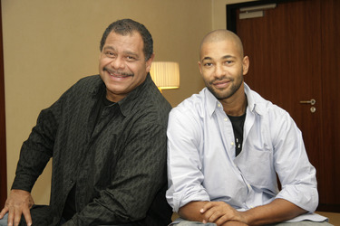 Tyron Ricketts, Günther Kaufmann