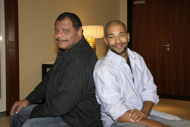 Tyron Ricketts, Günther Kaufmann