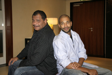 Tyron Ricketts, Günther Kaufmann