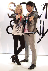 Vanessa Meisinger, Leonardo Ritzmann (Some & Any)