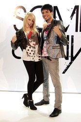 Vanessa Meisinger, Leonardo Ritzmann (Some & Any)