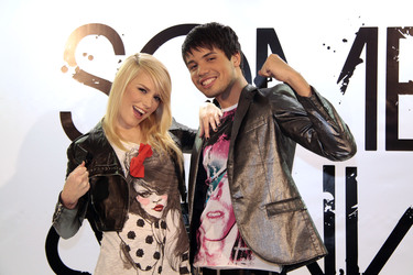 Vanessa Meisinger, Leonardo Ritzmann (Some & Any)