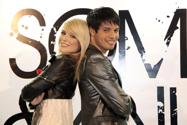 Vanessa Meisinger, Leonardo Ritzmann (Some & Any)