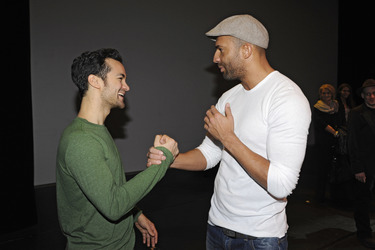 Rasta Thomas, Detlef Soost