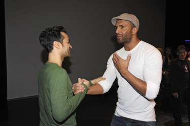 Rasta Thomas, Detlef Soost