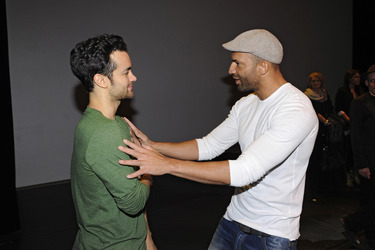 Rasta Thomas, Detlef Soost