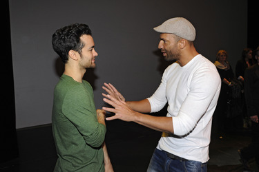 Rasta Thomas, Detlef Soost