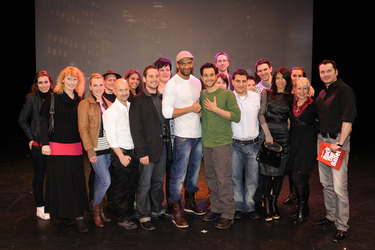 Detlef Soost, Rasta Thomas