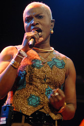 Angélique Kidjo
