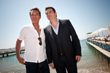 Gary Kemp, Tony Hadley