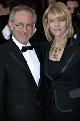 Steven Spielberg, Kate Capshaw