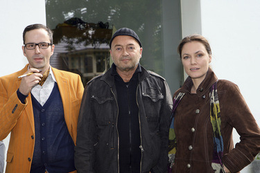 Kurt Krömer, Florian Martens, Maja Maranow