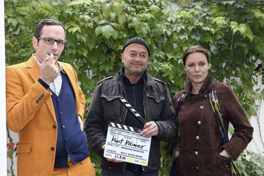 Kurt Krömer, Florian Marten, Maja Maranow