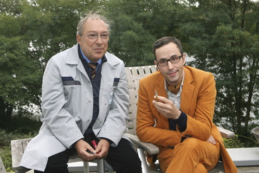 Jaecki Schwarz, Kurt Krömer