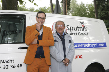 Kurt Krömer, Jaecki Schwarz