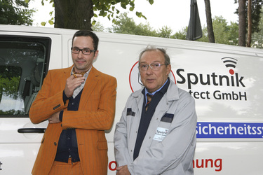 Kurt Krömer, Jaecki Schwarz