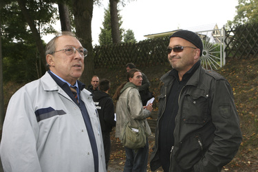 Jaecki Schwarz, Florian Martens