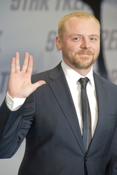 Simon Pegg