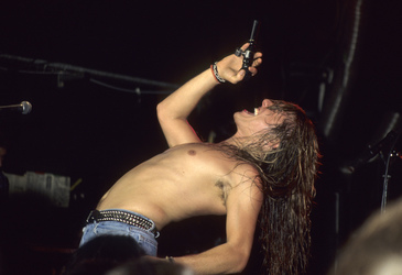 Konzert von Steelheart in London