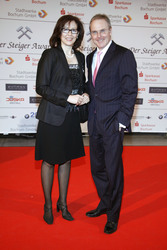 Ulrich Reitz mit Gattin