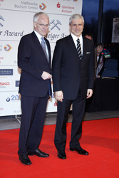 Jürgen Rüttgers, Boris Tadic