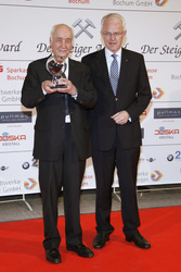 Armin Mueller-Stahl, Jürgen Rüttgers