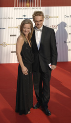 Jessica Stockmann, Thure Riefensrein