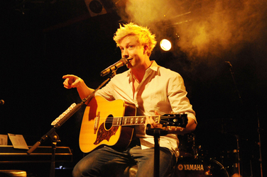 Samu Haber (Sunrise Avenue)