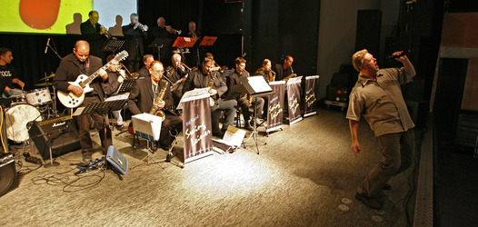 Wolfgang Grieger, Swing Leiner