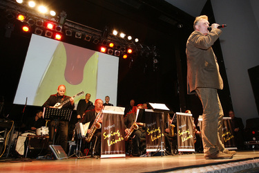 Wolfgang Grieger, Swing Leiner