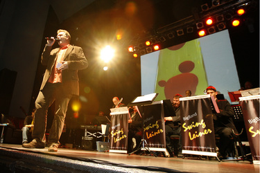 Wolfgang Grieger, Swing Leiner