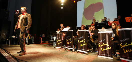 Wolfgang Grieger, Swing Leiner