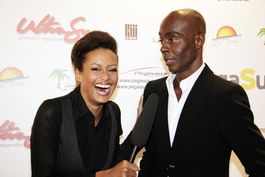 Andrea Kempter, Bruce Darnell