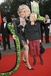 Olivia Jones, Dagmar Berghoff