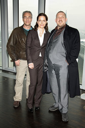 Klaus J. Behrendt, Claudia Michelsen, Dietmar Bär