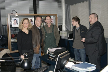 Tessa Mittelstaedt, Klaus J. Behrendt, Wotan Wilke Möhring, Frederick Lau, Dietmar Bär