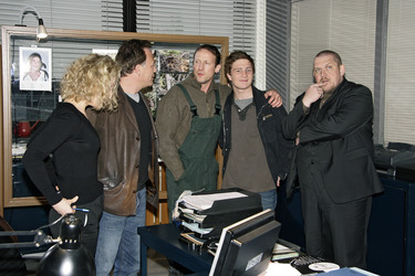 Tessa Mittelstaedt, Klaus J. Behrendt, Wotan Wilke Möhring, Frederick Lau, Dietmar Bär