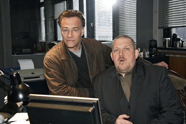 Klaus J. Behrendt, Dietmar Bär