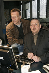 Klaus J. Behrendt, Dietmar Bär