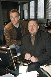 Klaus J. Behrendt, Dietmar Bär