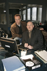 Klaus J. Behrendt, Dietmar Bär