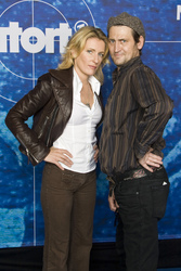 Maria Furtwängler, Ingo Naujoks