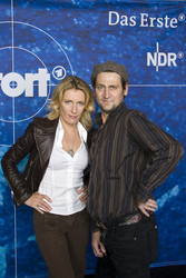Maria Furtwängler, Ingo Naujoks