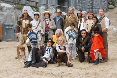 Karl-May-Spiele Ensemble 2005