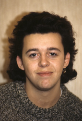 Fototermin mit Tears for Fears in London