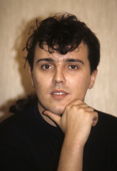 Fototermin mit Tears for Fears in London