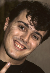 Fototermin mit Tears for Fears in London