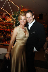 Irina von Bentheim, Klaus Peter Grap